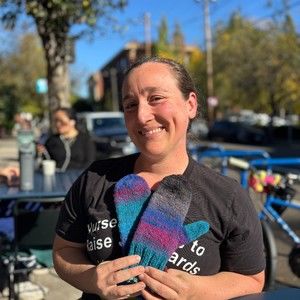 Meet your Posher, Stephanie